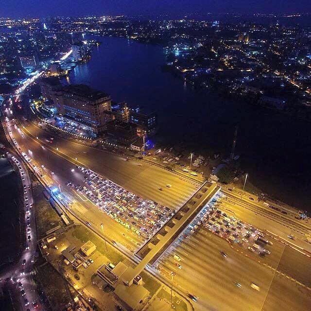 Lagos, Lagos